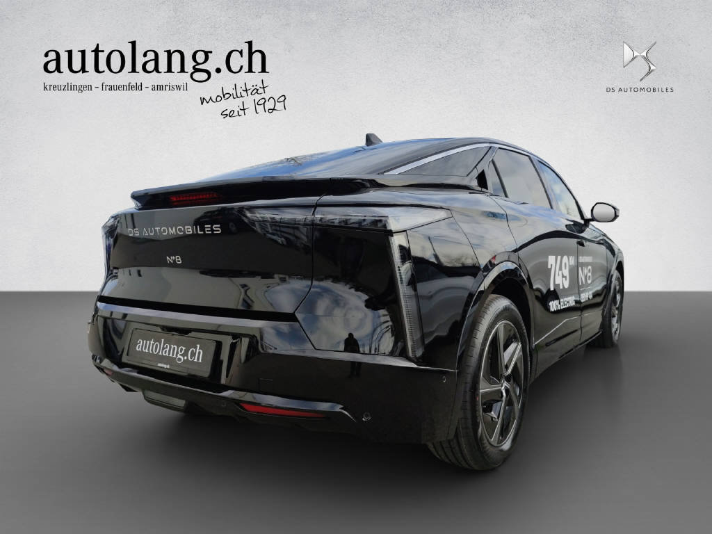 DS AUTOMOBILES No8 E-Tense Pallas, Elettrica, Auto nuove, Automatico - 4