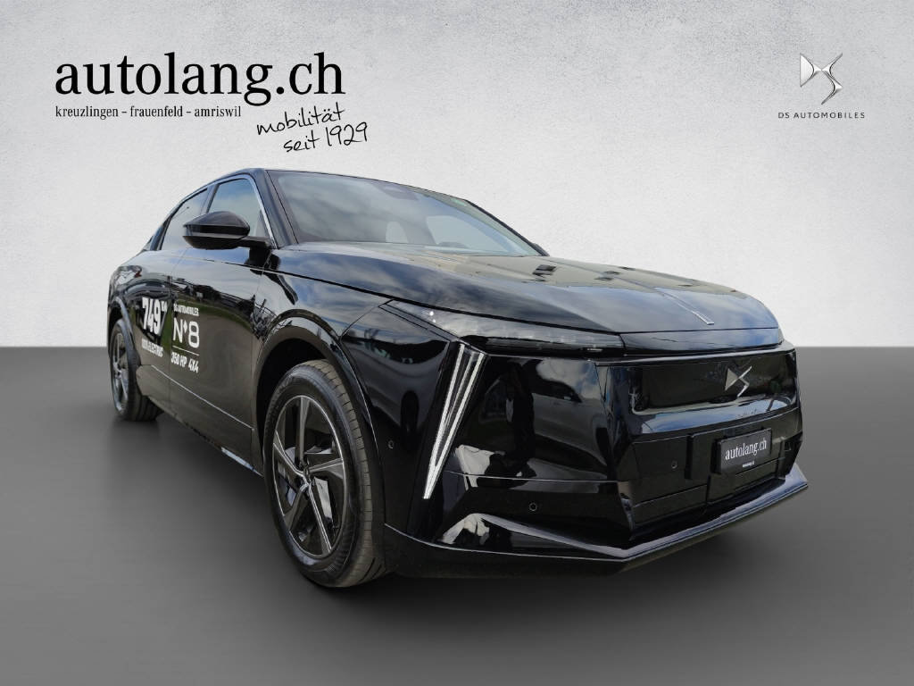 DS AUTOMOBILES No8 E-Tense Pallas, Elettrica, Auto nuove, Automatico - 5