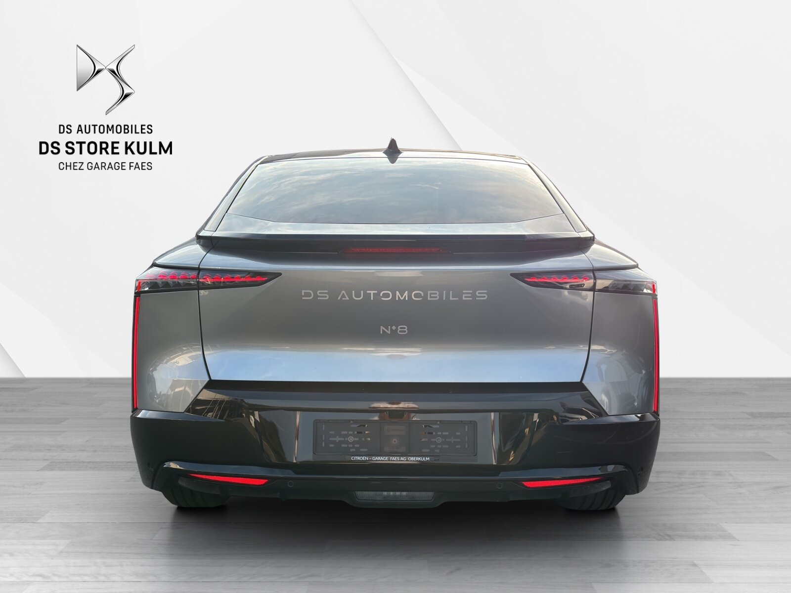 DS AUTOMOBILES No8 E-Tense Pallas, Elektro, Neuwagen, Automatik - 5
