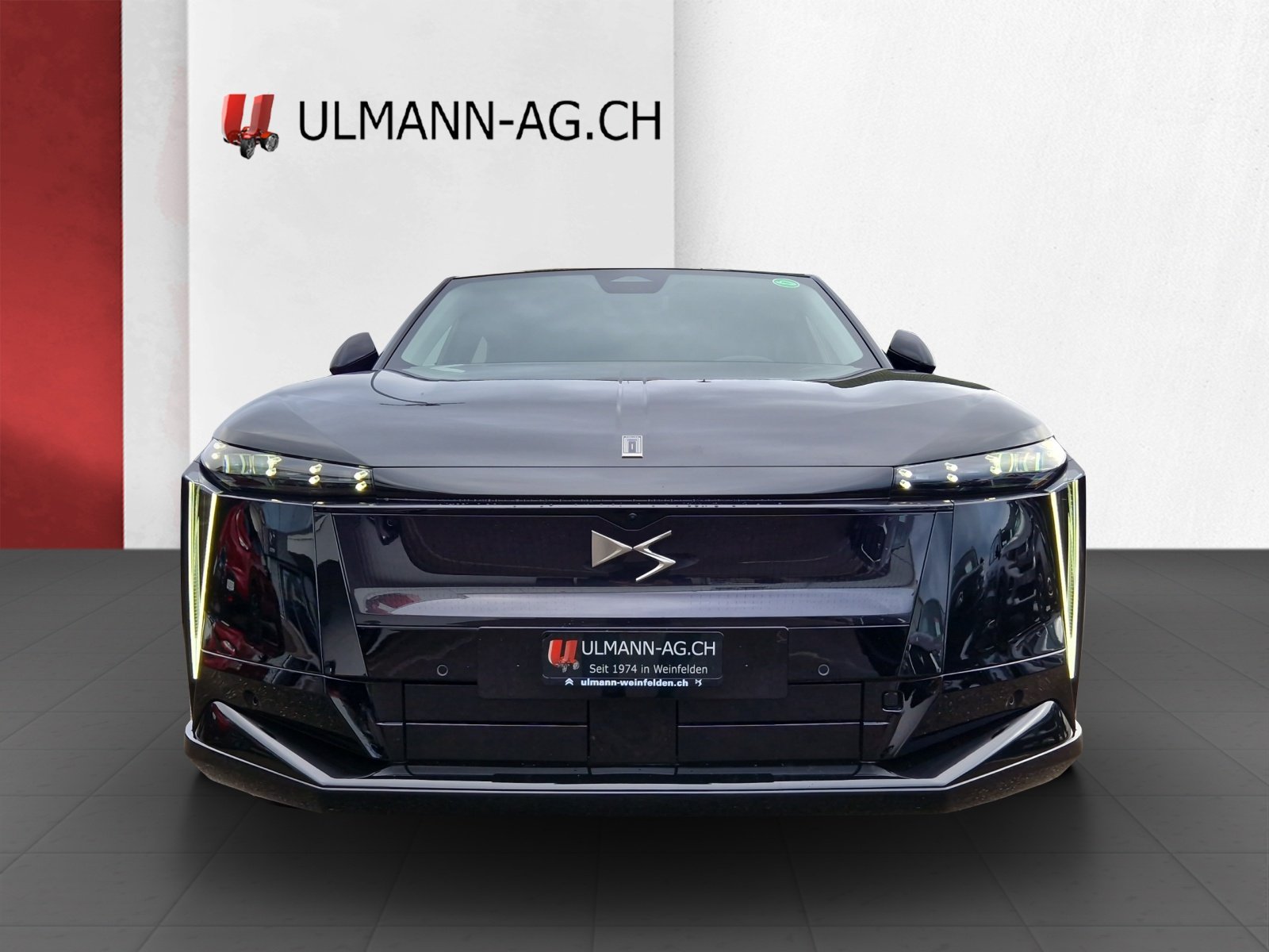 DS AUTOMOBILES DS N°8 E-Tense Pallas, Long Range 749 km, Elettrica, Auto dimostrativa, Automatico - 3