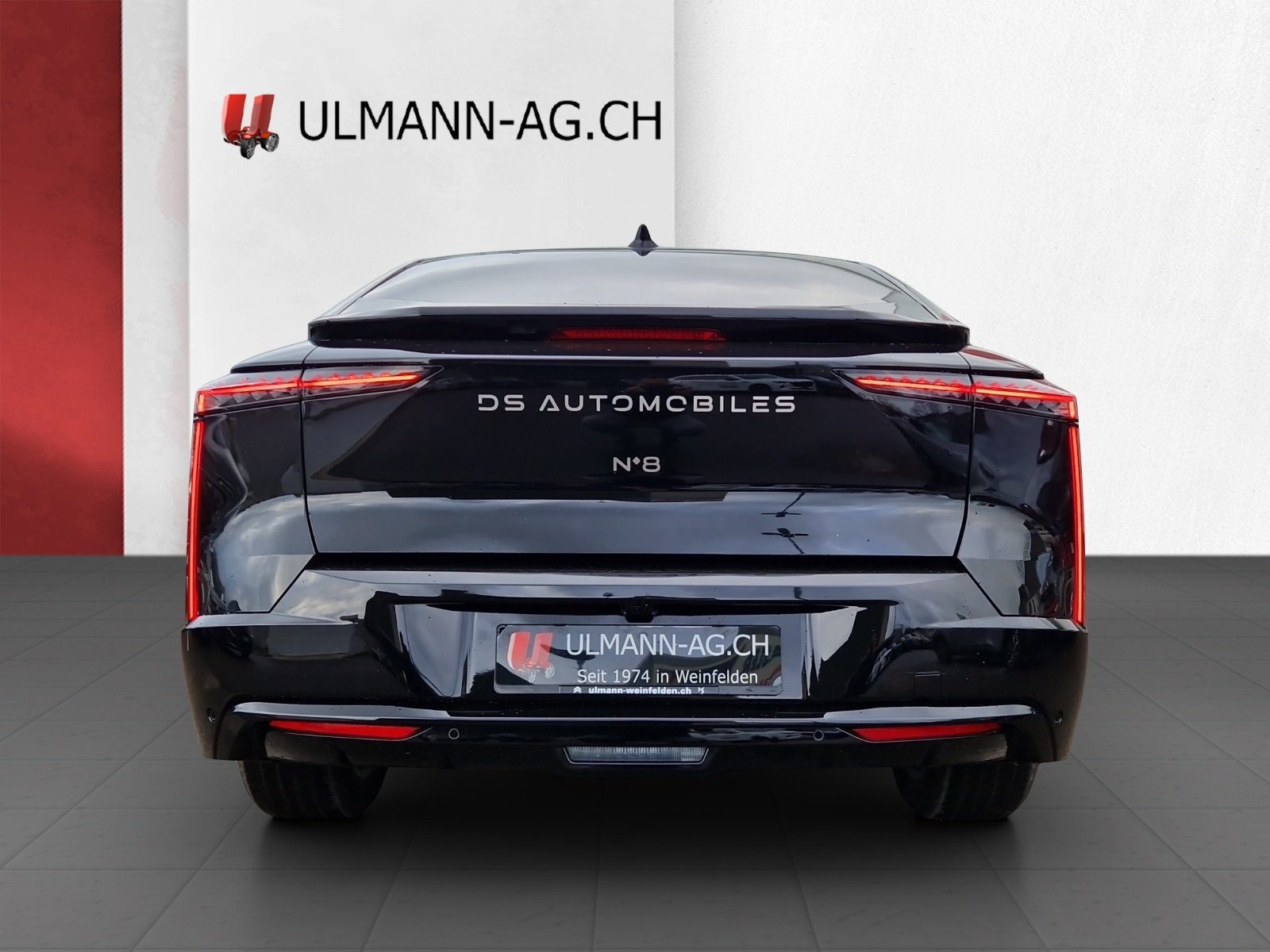 DS AUTOMOBILES DS N°8 E-Tense Pallas, Long Range 749 km, Elettrica, Auto dimostrativa, Automatico - 6