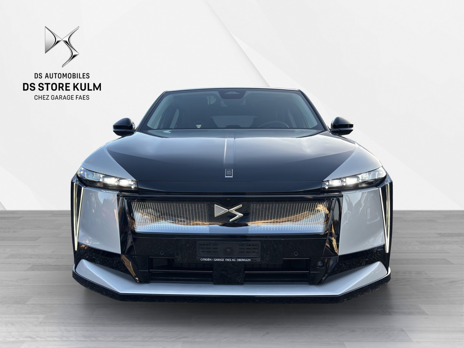 DS AUTOMOBILES No8 E-Tense Étoile 4x4