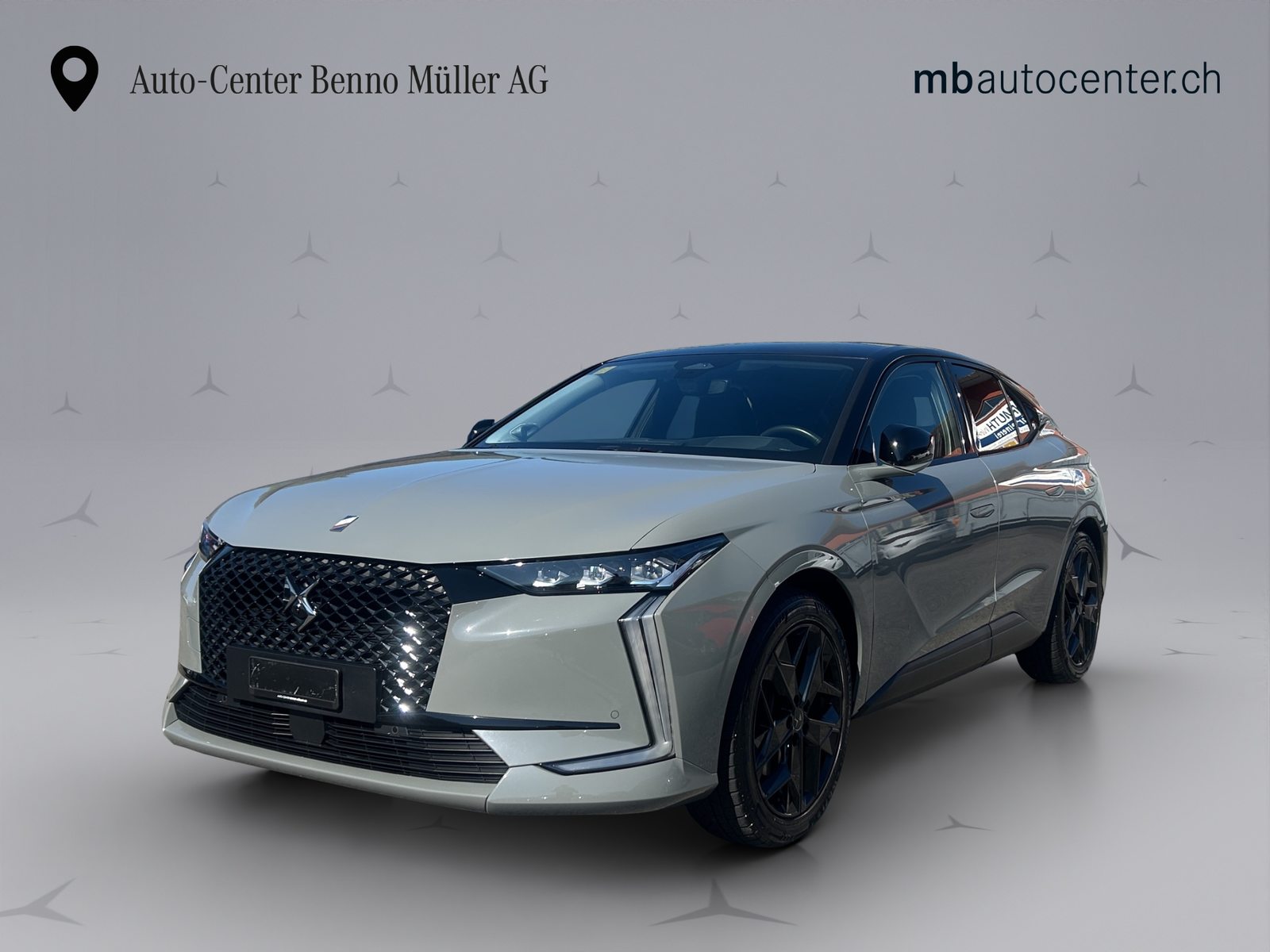 DS 4 1.6 E-Tense Performance Line+