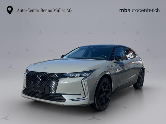 DS 4 1.6 E-Tense Performance Line+, Plug-in-Hybrid Benzin/Elektro, Occasion / Gebraucht, Automatik