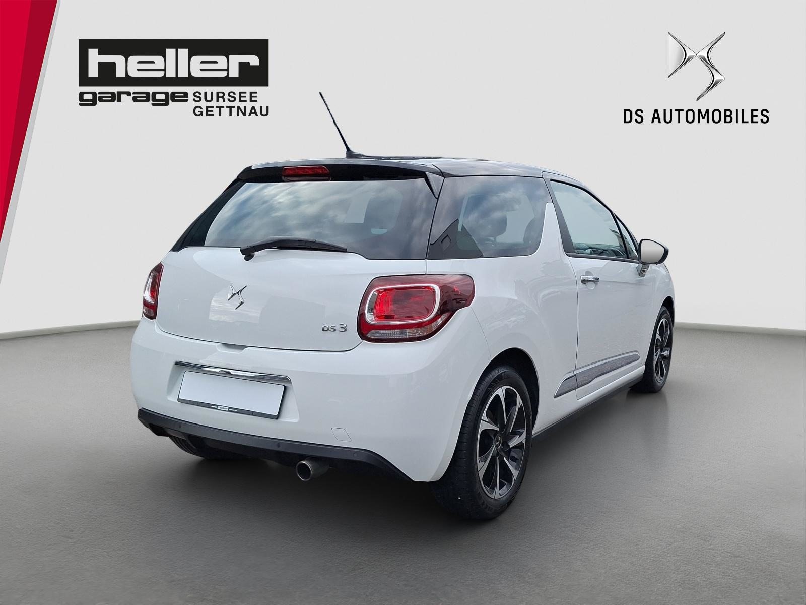 DS 3 1.2 PureTech Connected Chic, Essence, Occasion / Utilisé, Automatique - 5