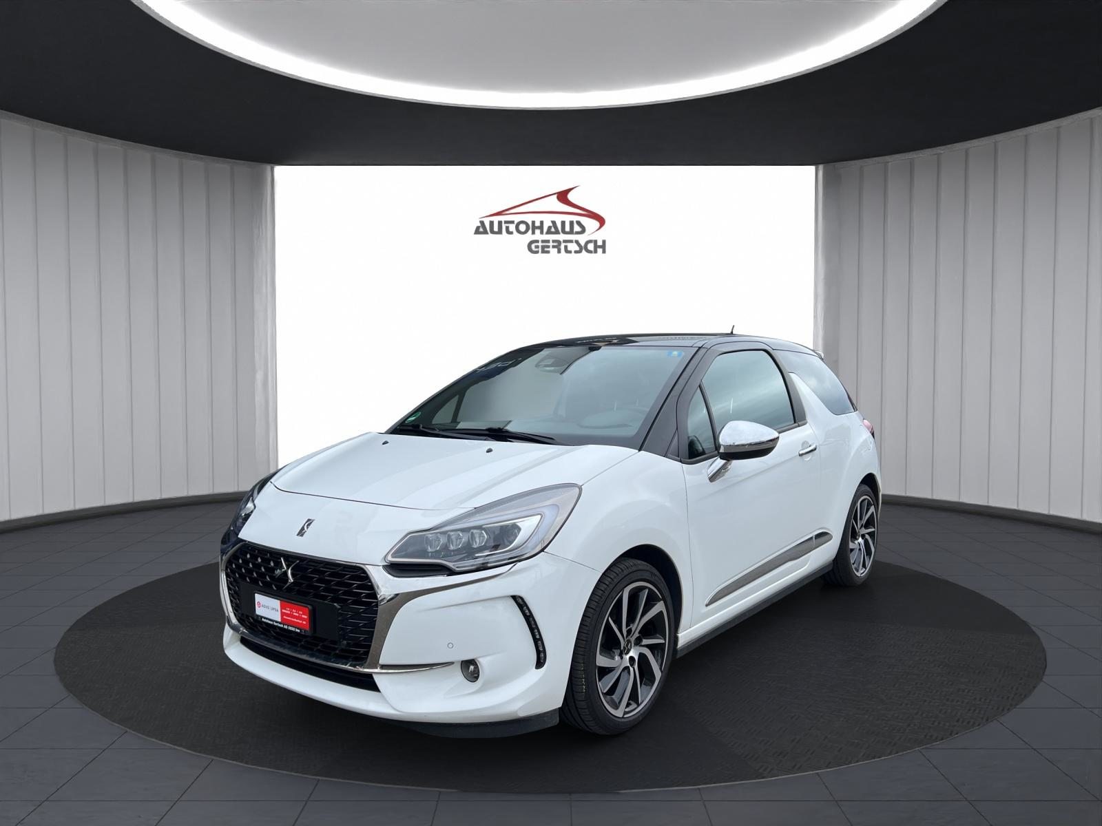 DS 3 1.2 PureTech Sport Chic