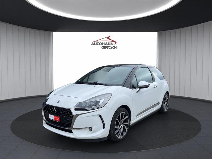 DS 3 1.2 PureTech Sport Chic, Petrol, Second hand / Used, Manual