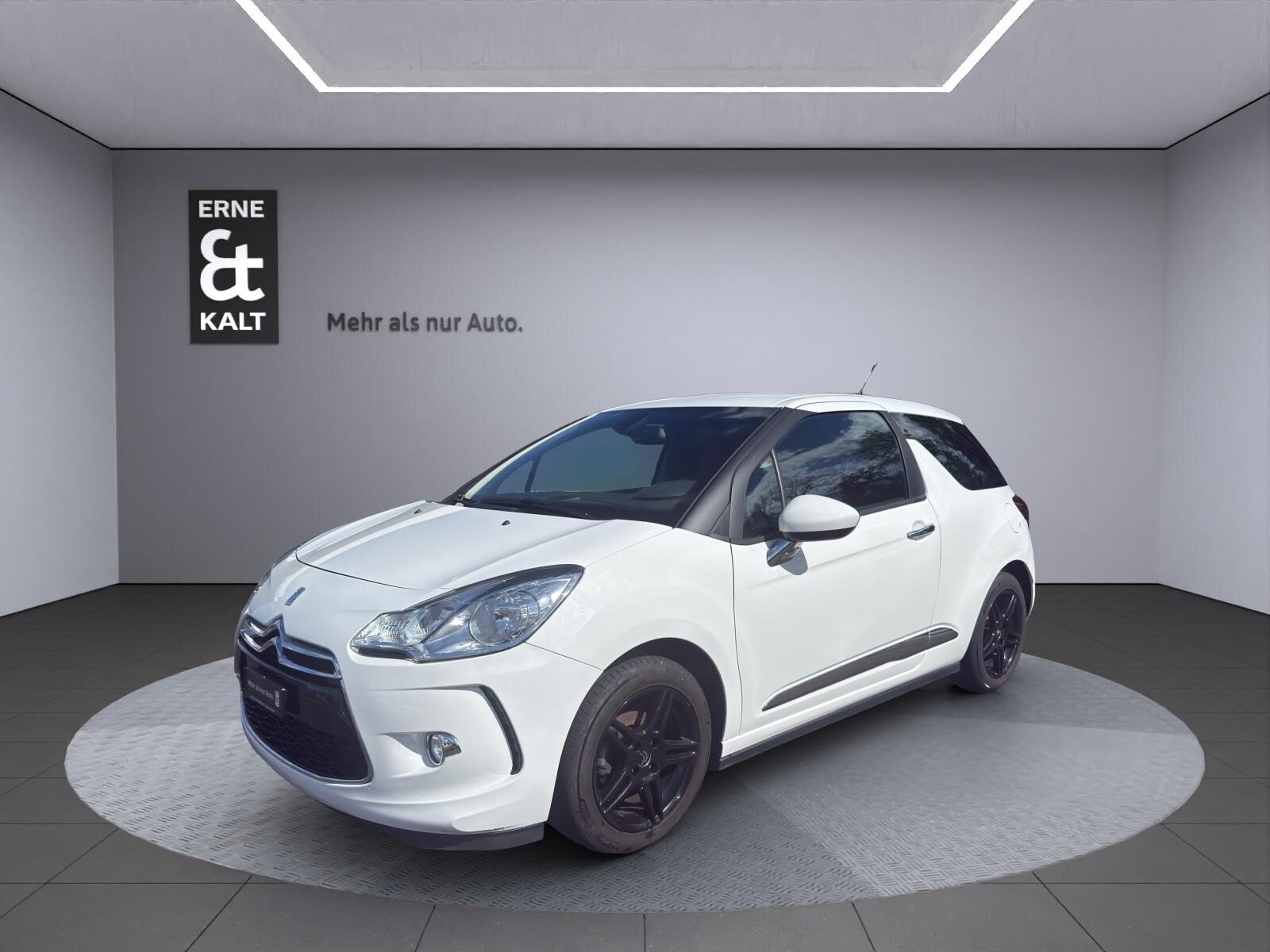 DS Automobiles DS3 1.6 HDi 90 So Chic