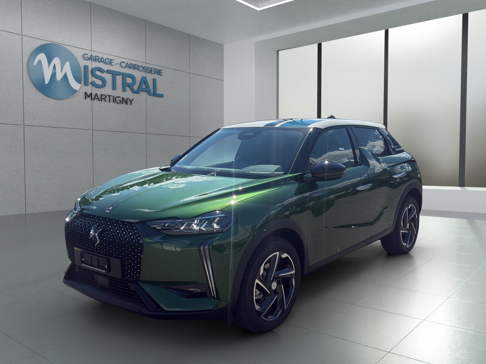 DS 3 Crossback 1.2 Hybrid Maison Sarah Lavoine