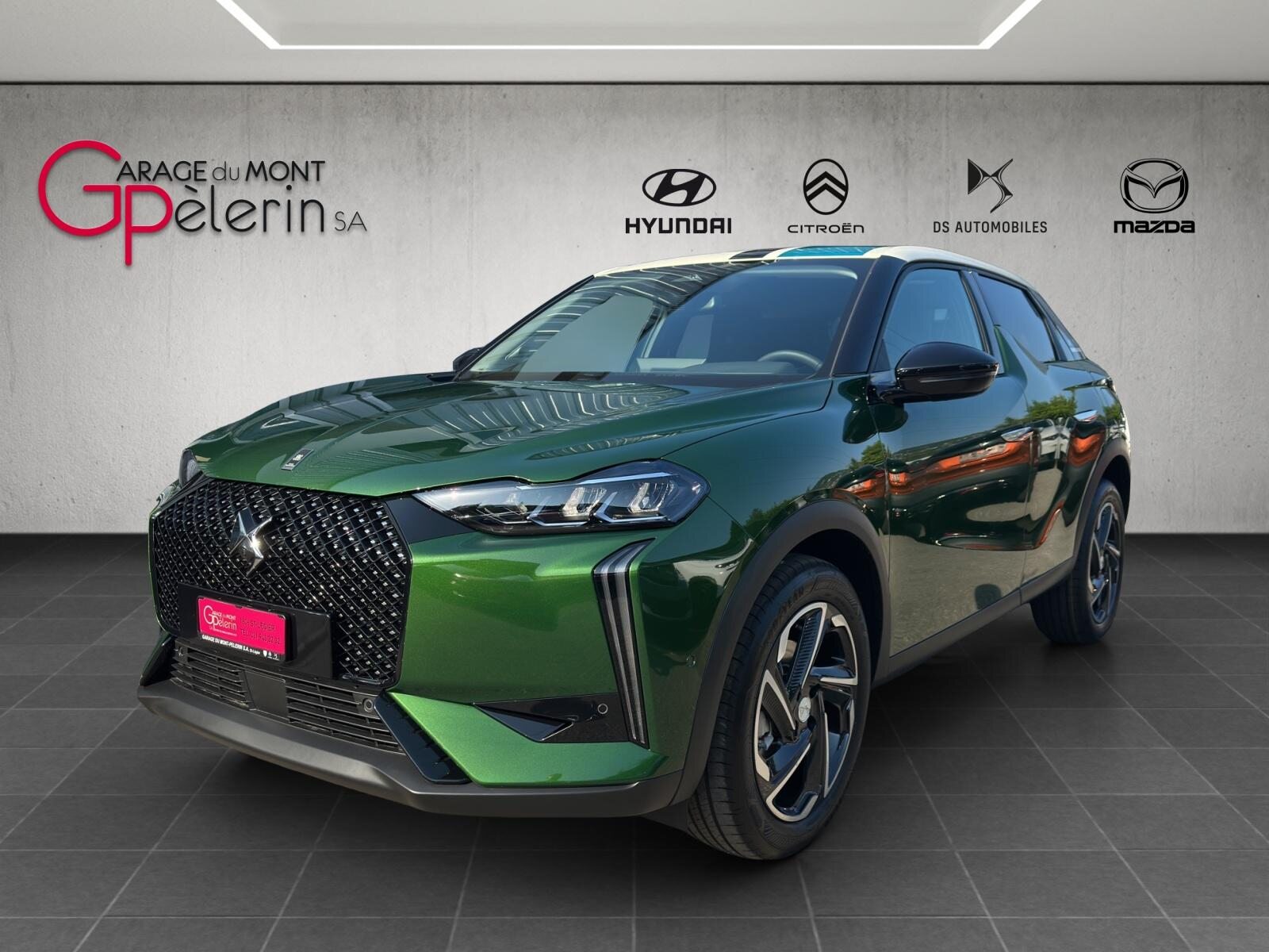 DS 3 1.2 Hybrid 145 Maison Sarah Lavoine