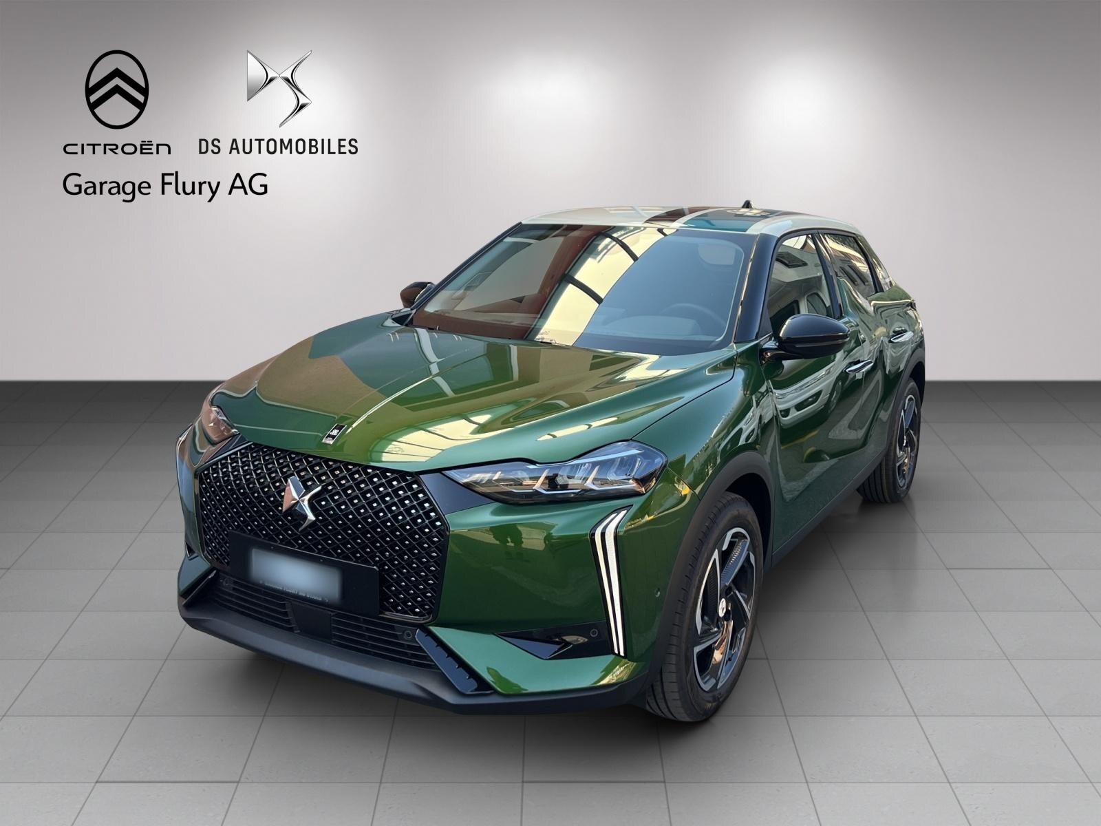 DS 3 Crossback 1.2 Hybrid Maison Sarah Lavoine