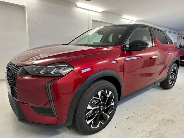 DS 3 Crossback 1.2 Hybrid Diva