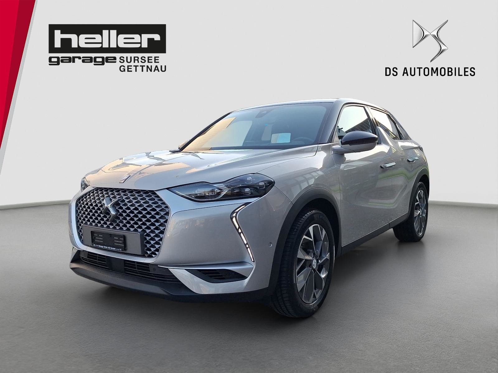 DS 3 Crossback E-Tense So Chic
