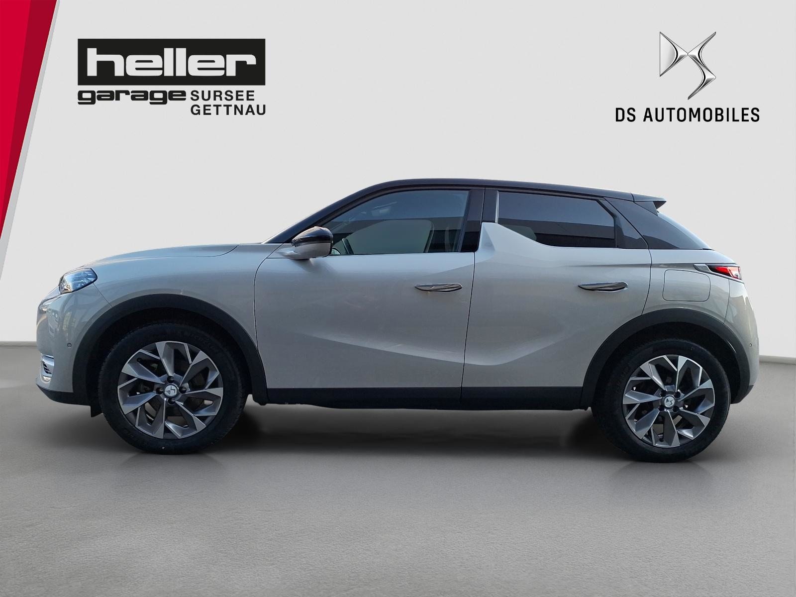 DS 3 Crossback E-Tense So Chic, Electric, Second hand / Used, Automatic - 2