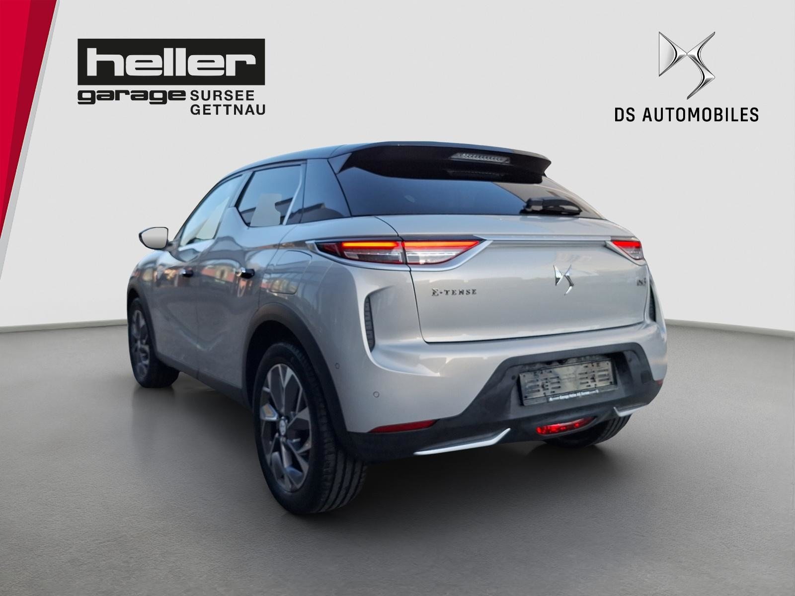 DS 3 Crossback E-Tense So Chic, Electric, Second hand / Used, Automatic - 3