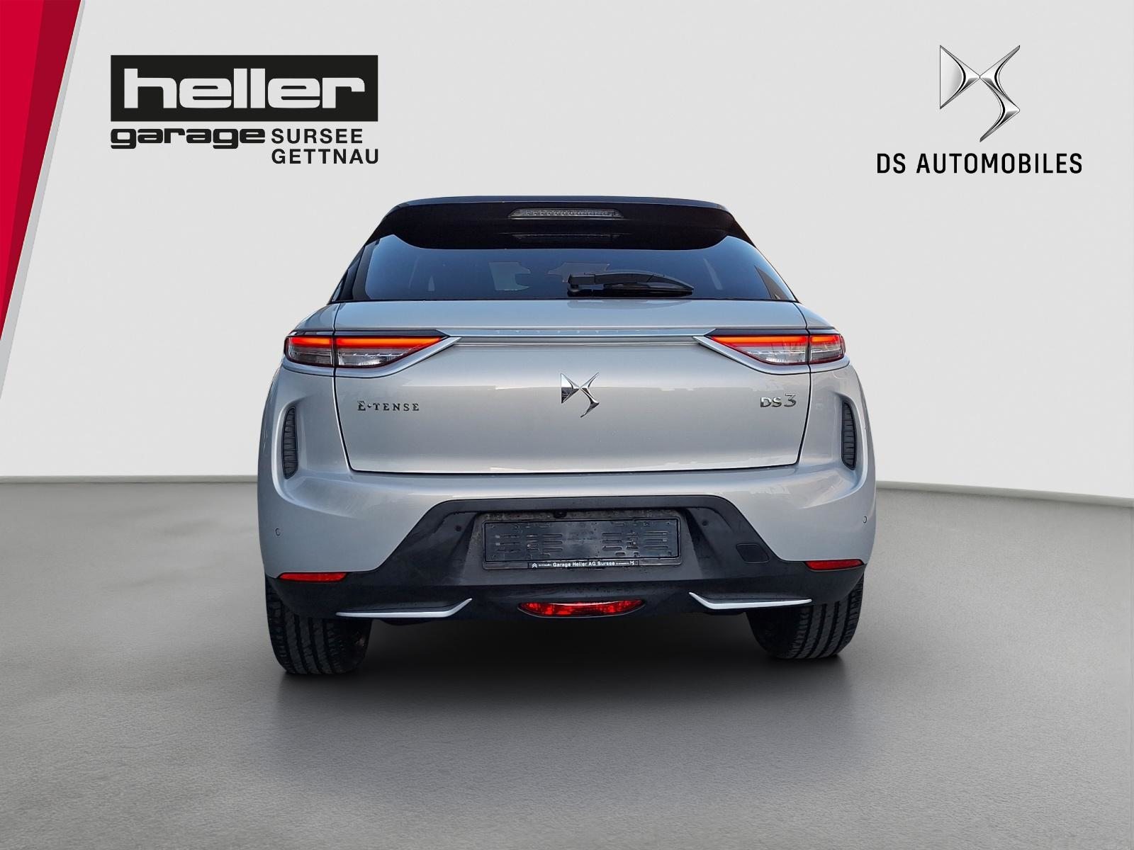 DS 3 Crossback E-Tense So Chic, Electric, Second hand / Used, Automatic - 4