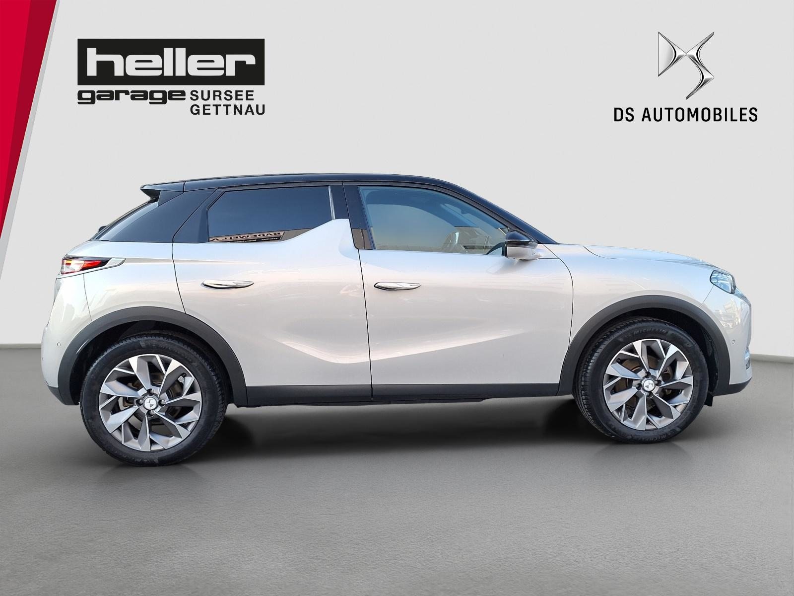 DS 3 Crossback E-Tense So Chic, Electric, Second hand / Used, Automatic - 5