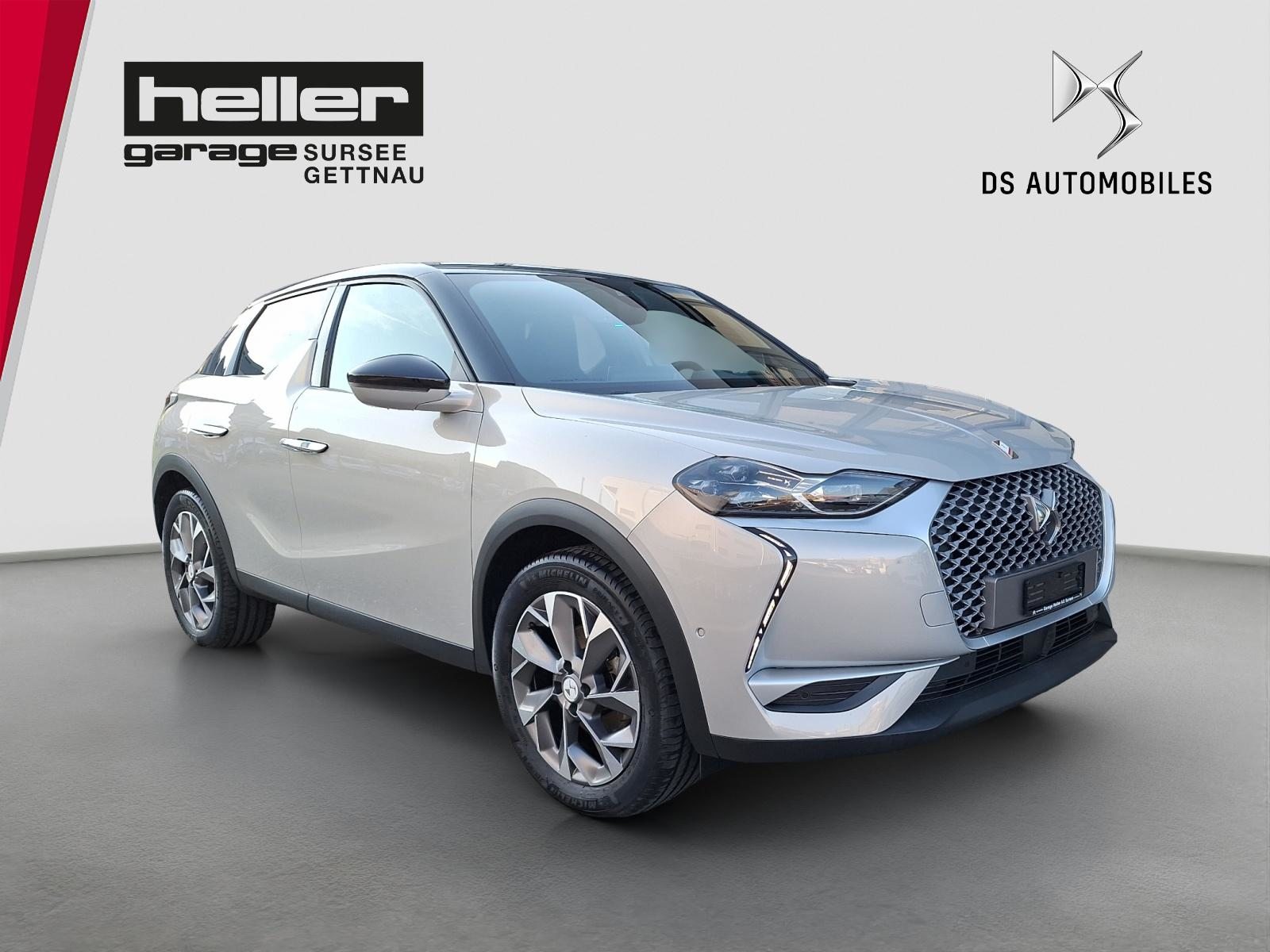 DS 3 Crossback E-Tense So Chic, Electric, Second hand / Used, Automatic - 6