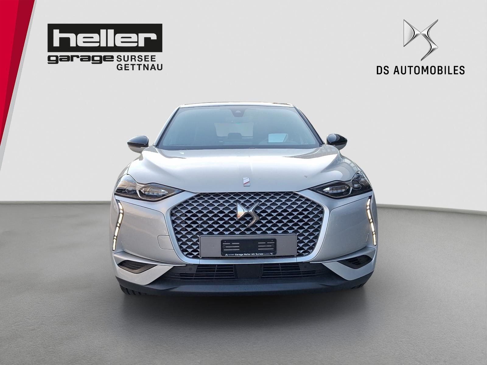 DS 3 Crossback E-Tense So Chic, Electric, Second hand / Used, Automatic - 7