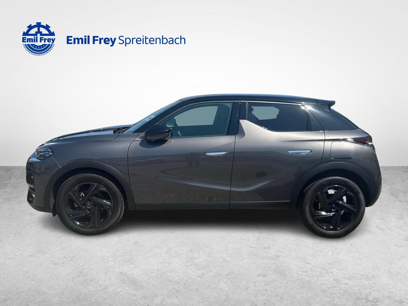 DS 3 Crossback 1.2 PureTech 155 Bastille, Benzin, Occasion / Gebraucht, Automatik - 2