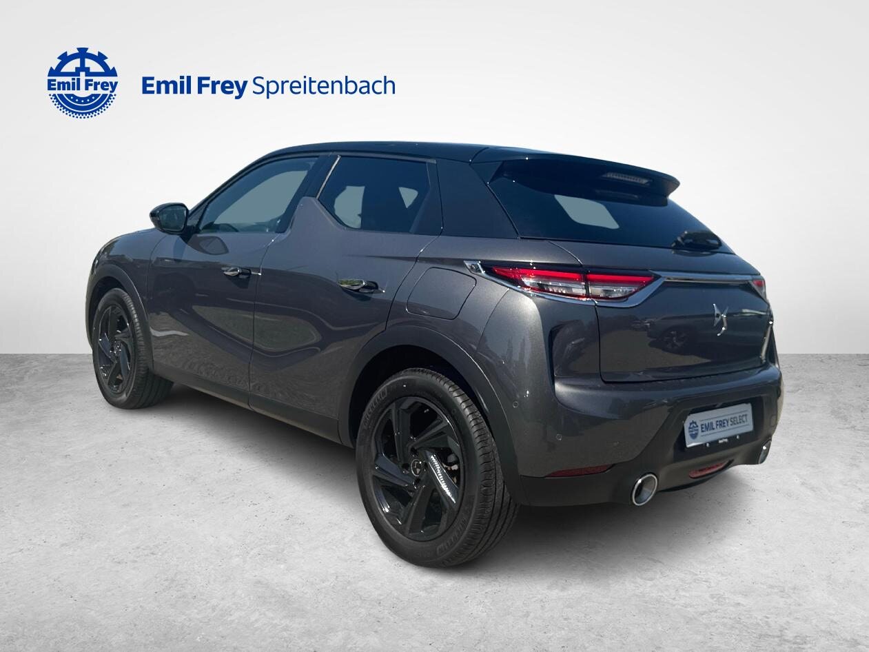 DS 3 Crossback 1.2 PureTech 155 Bastille, Benzin, Occasion / Gebraucht, Automatik - 3