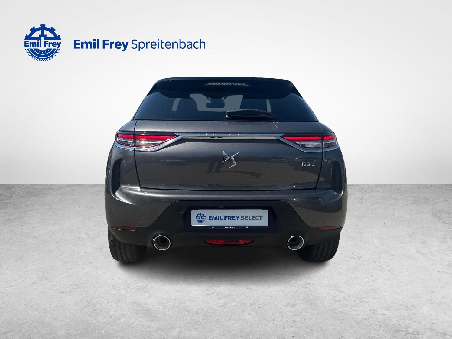 DS 3 Crossback 1.2 PureTech 155 Bastille, Benzin, Occasion / Gebraucht, Automatik - 4