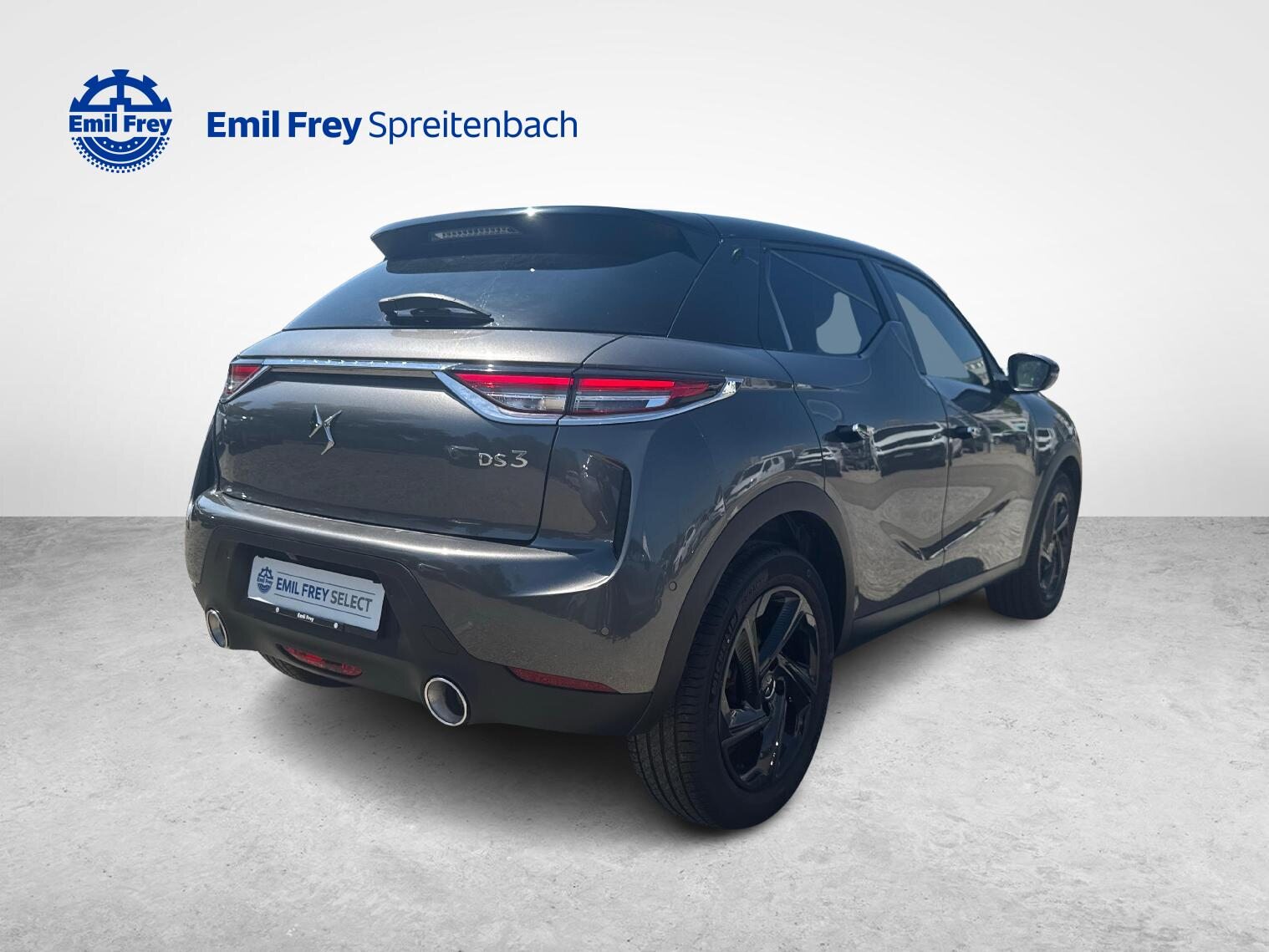 DS 3 Crossback 1.2 PureTech 155 Bastille, Benzin, Occasion / Gebraucht, Automatik - 5