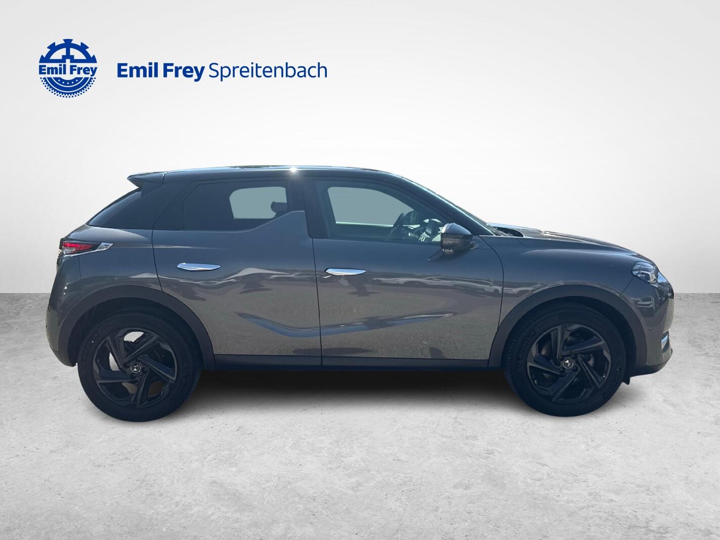 DS 3 Crossback 1.2 PureTech 155 Bastille, Benzin, Occasion / Gebraucht, Automatik - 6