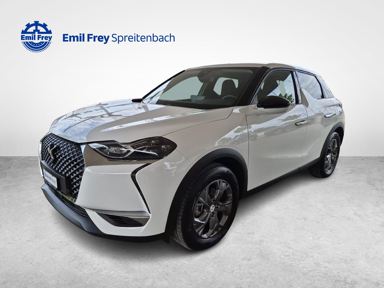 DS 3 Crossback E-Tense Bastille