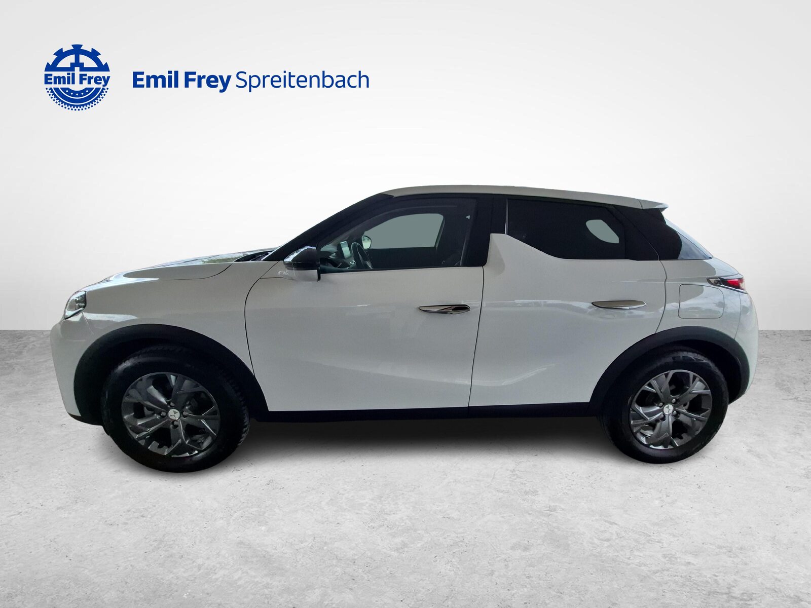 DS 3 Crossback E-Tense Bastille, Elektro, Occasion / Gebraucht, Automatik - 3