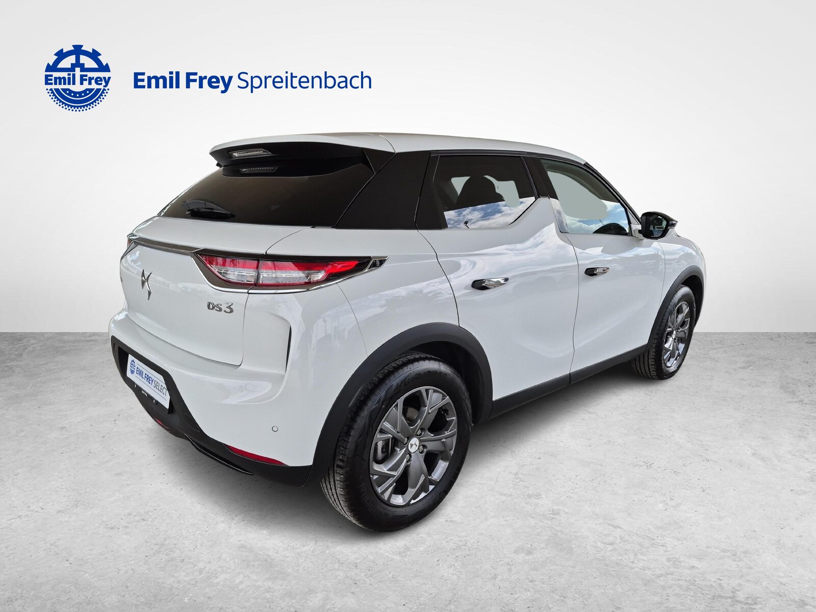 DS 3 Crossback E-Tense Bastille, Elektro, Occasion / Gebraucht, Automatik - 6