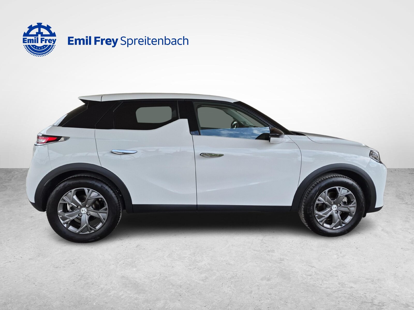 DS 3 Crossback E-Tense Bastille, Elektro, Occasion / Gebraucht, Automatik - 7