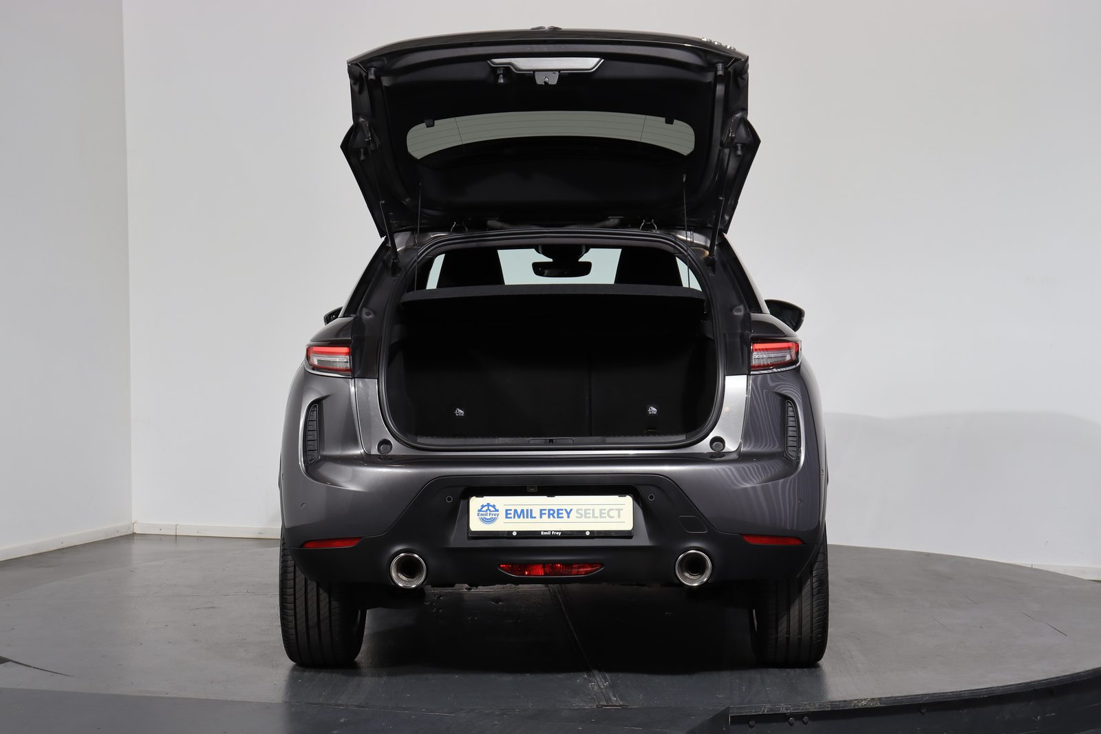 DS 3 Crossback 1.2 PureTech 155 Bastille, Benzin, Occasion / Gebraucht, Automatik - 3
