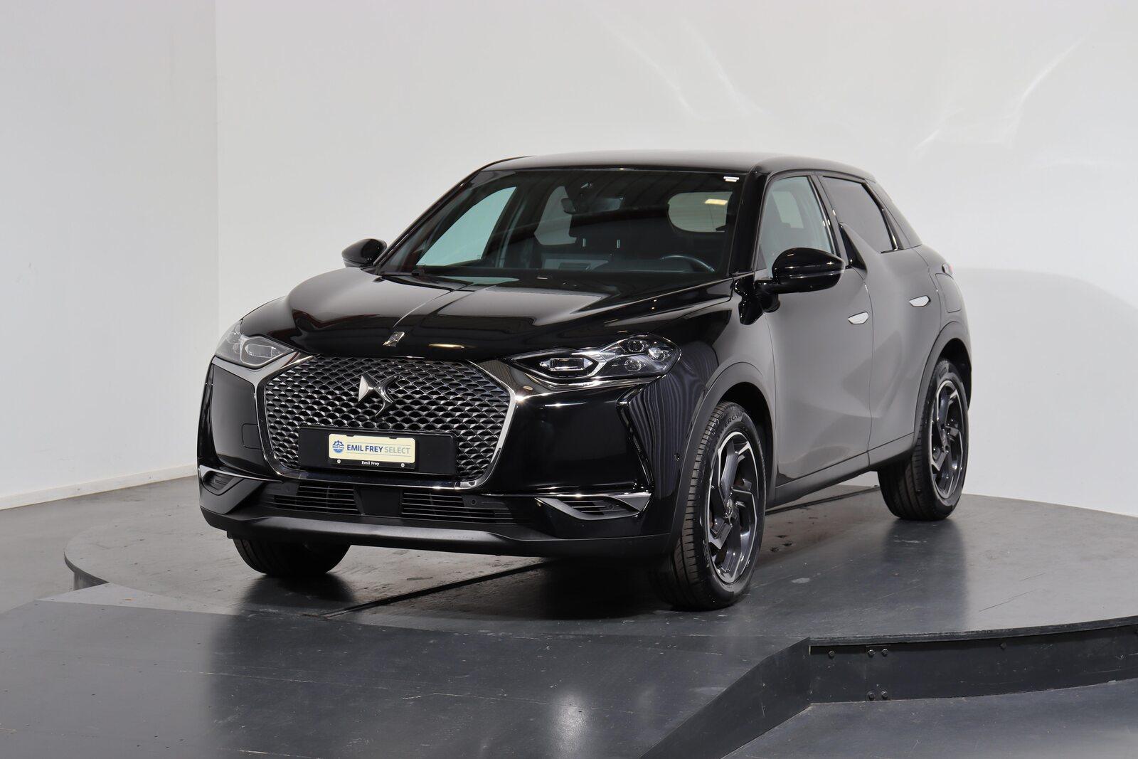 DS 3 Crossback 1.2 PureTech 155 So Chic