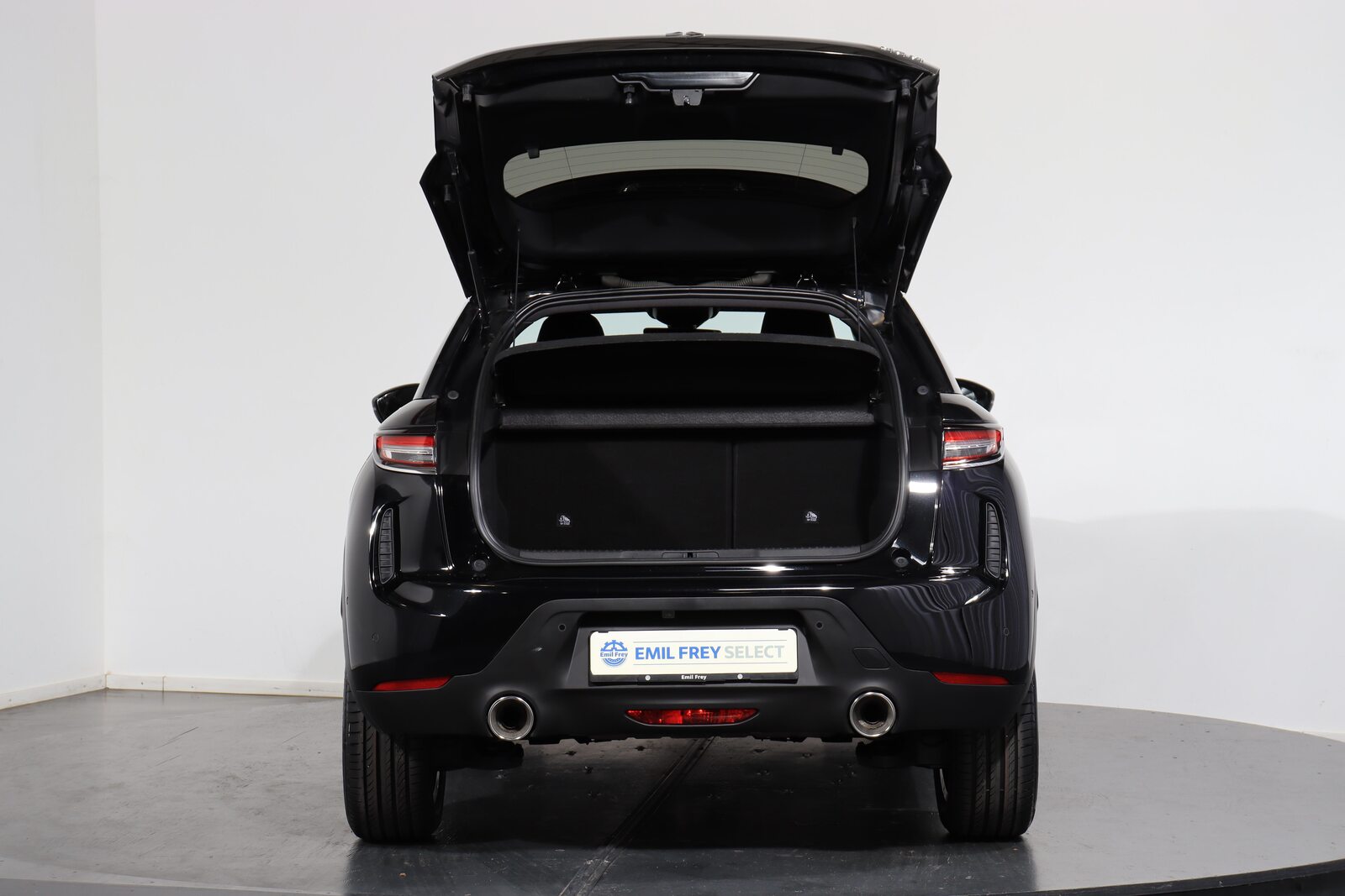 DS 3 Crossback 1.2 PureTech 155 So Chic, Benzin, Occasion / Gebraucht, Automatik - 4