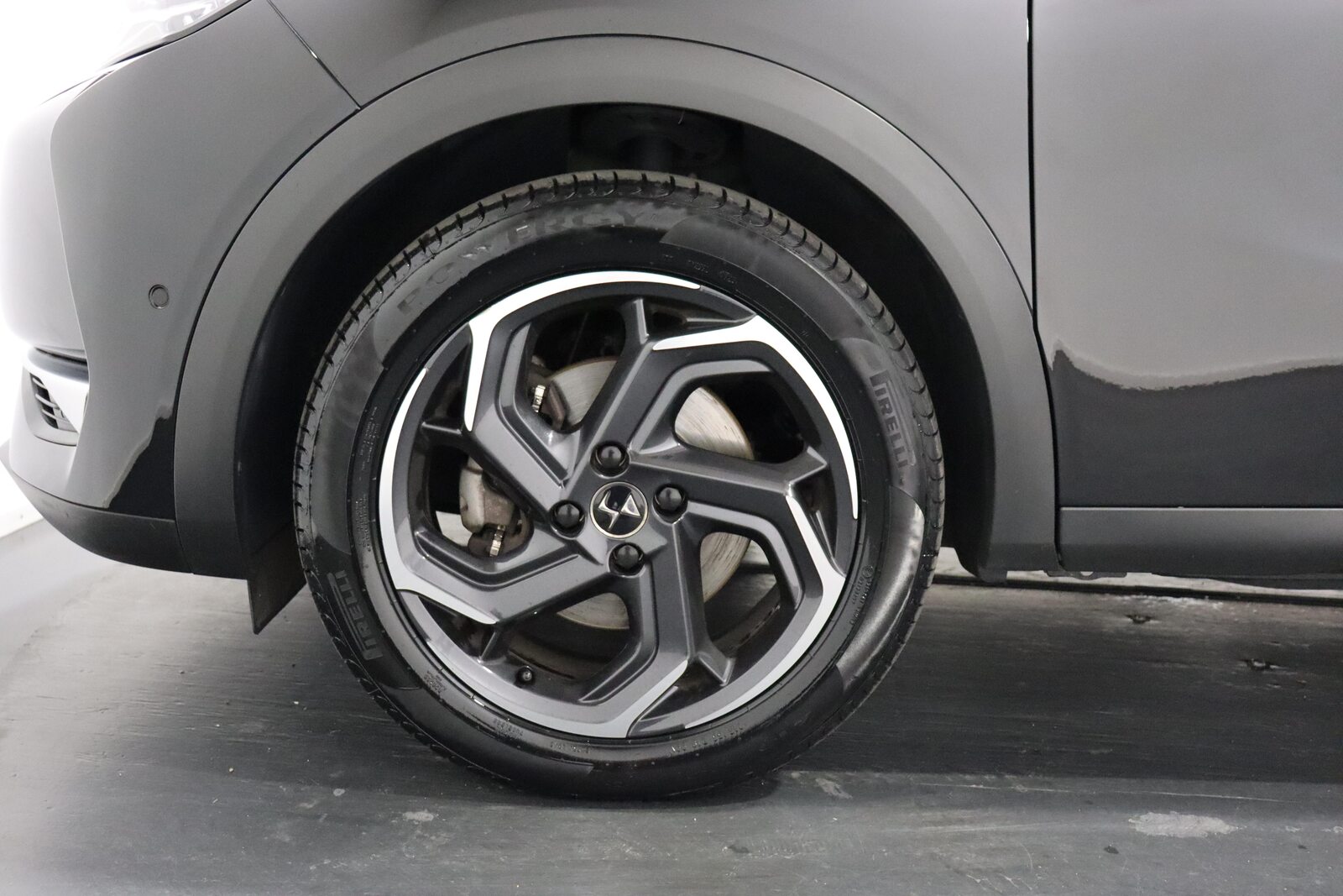 DS 3 Crossback 1.2 PureTech 155 So Chic, Benzin, Occasion / Gebraucht, Automatik - 7