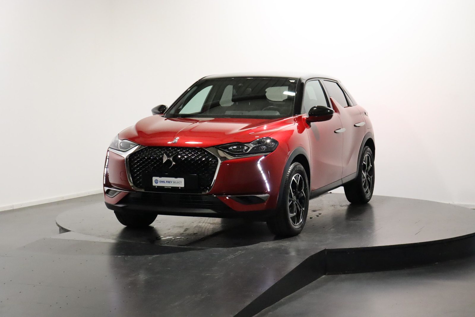 DS 3 Crossback 1.2 PureTech 155 So Chic