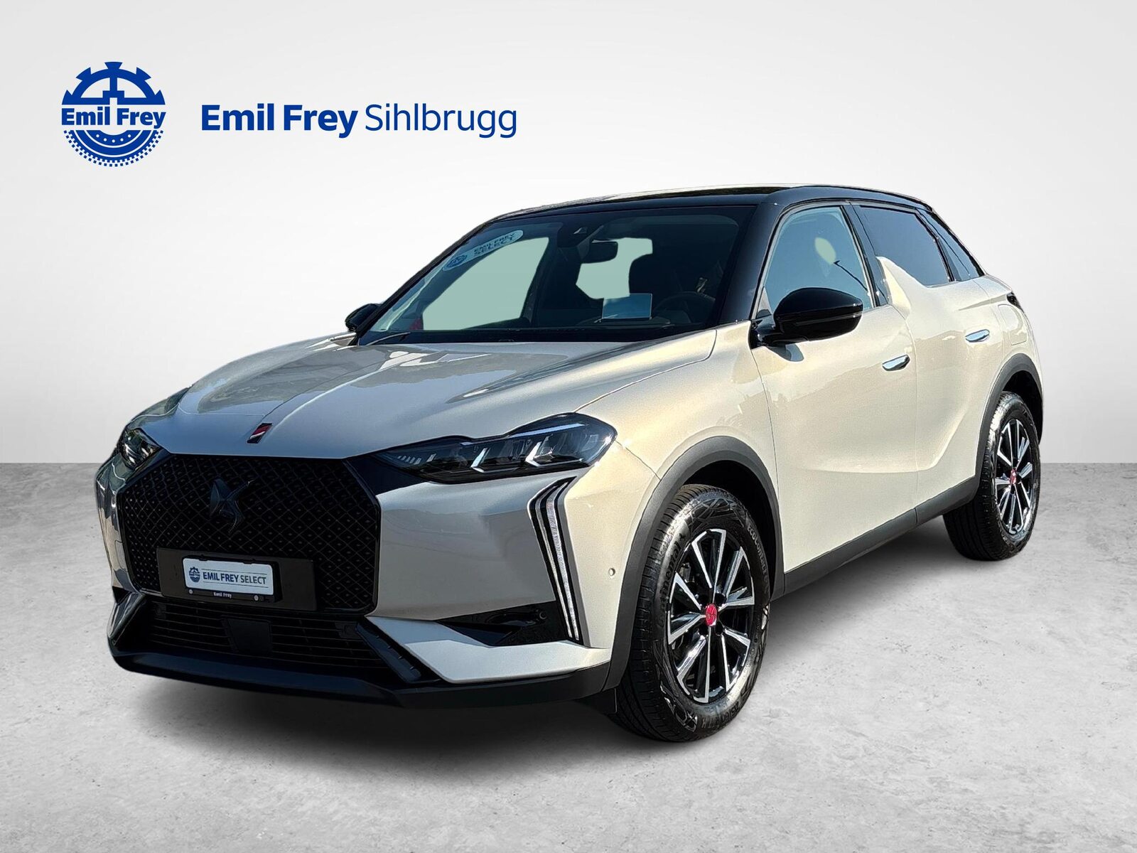 DS 3 Crossback 1.2 PureTech 130 Ligne Noire