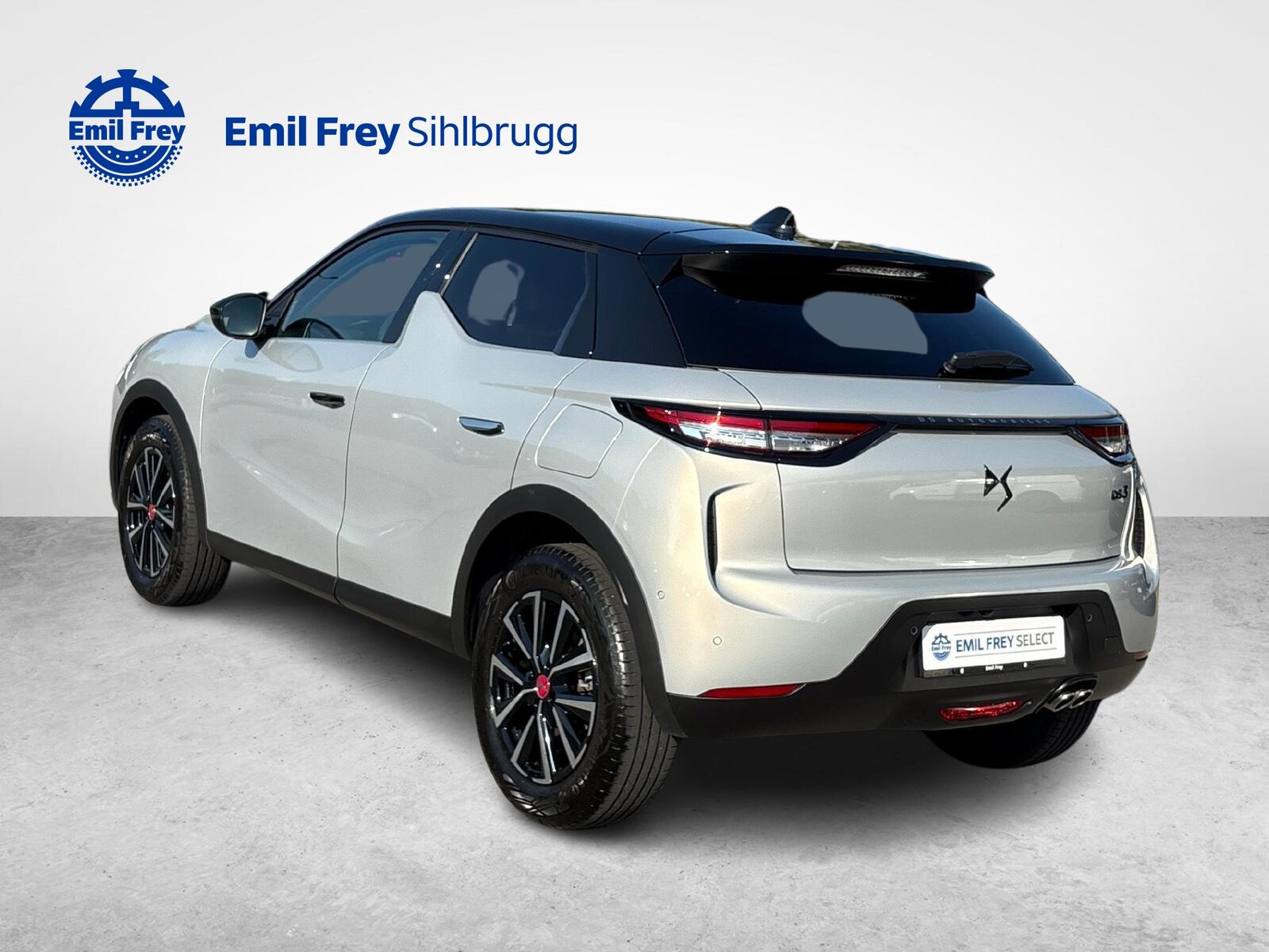 DS 3 Crossback 1.2 PureTech 130 Ligne Noire, Benzin, Occasion / Gebraucht, Automatik - 3