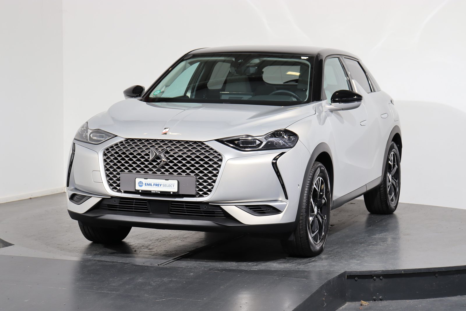 DS 3 Crossback E-Tense So Chic