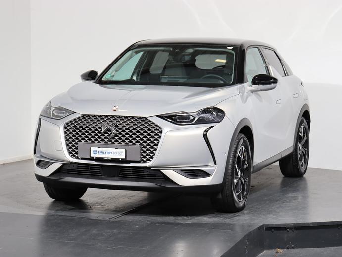 DS 3 Crossback E-Tense So Chic, Elektro, Occasion / Gebraucht, Automatik