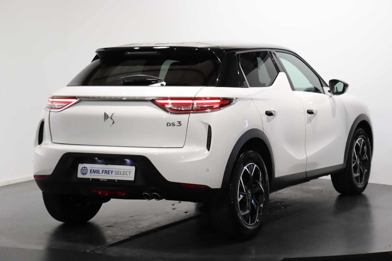 DS 3 Crossback 1.2 PureTech 130 So Chic