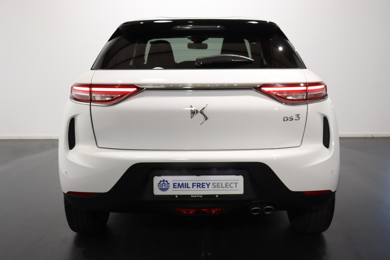 DS 3 Crossback 1.2 PureTech 130 So Chic, Benzin, Occasion / Gebraucht, Automatik - 3