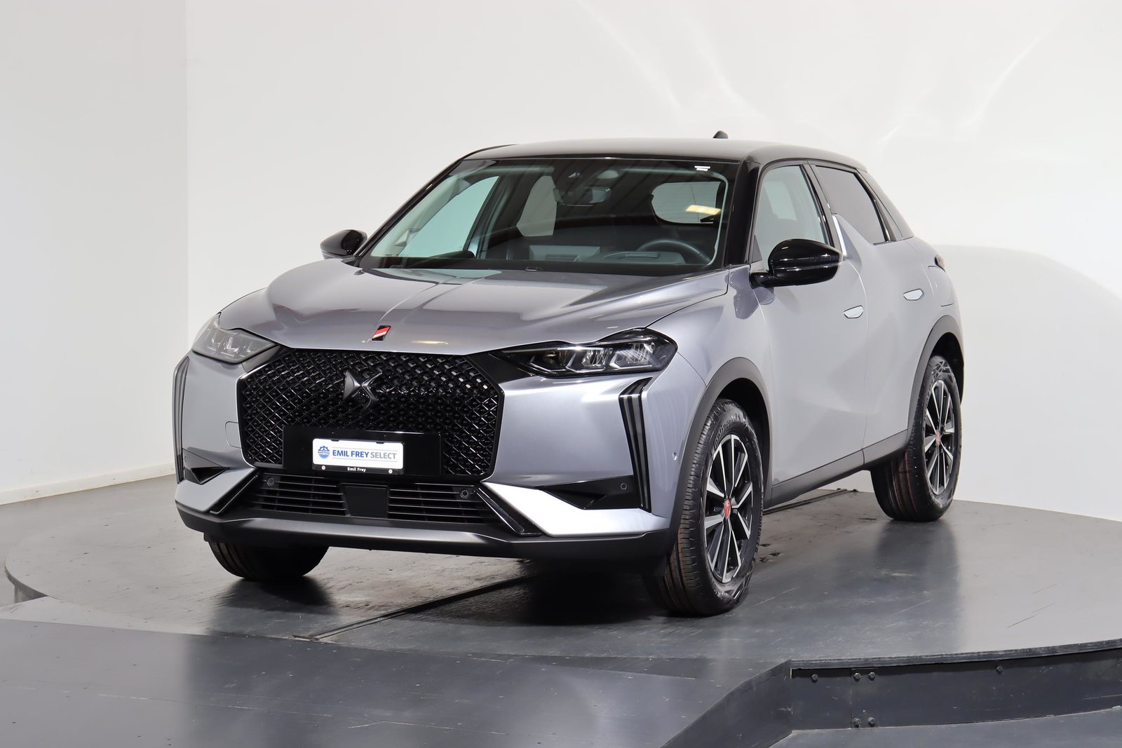 DS 3 Crossback 1.2 PureTech 130 Ligne Noire