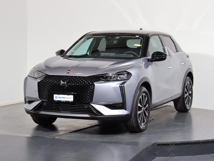 DS 3 Crossback 1.2 PureTech 130 Ligne Noire, Benzin, Occasion / Gebraucht, Automatik