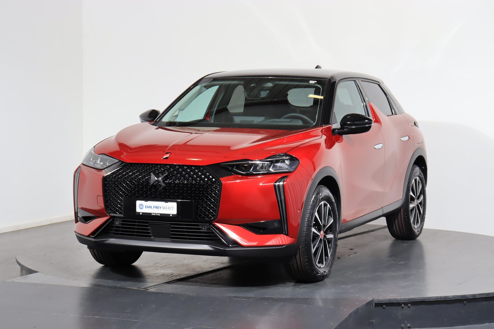DS 3 Crossback 1.2 PureTech 130 Ligne Noire