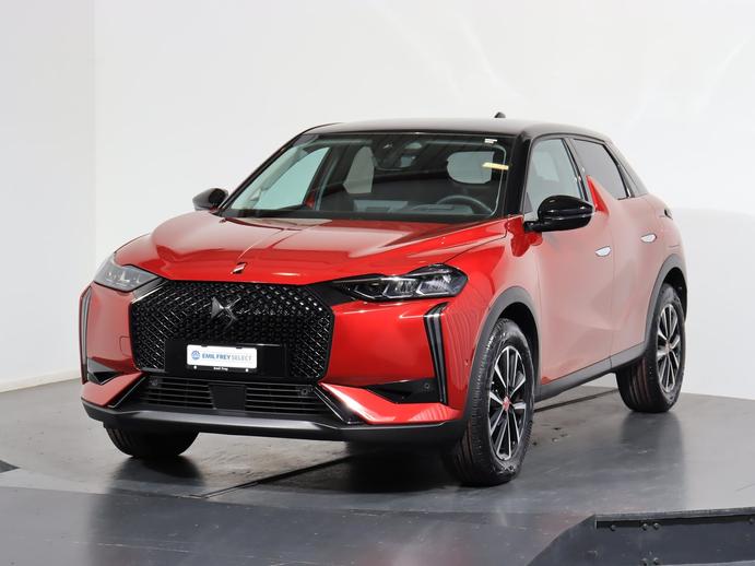 DS 3 Crossback 1.2 PureTech 130 Ligne Noire, Benzin, Occasion / Gebraucht, Automatik