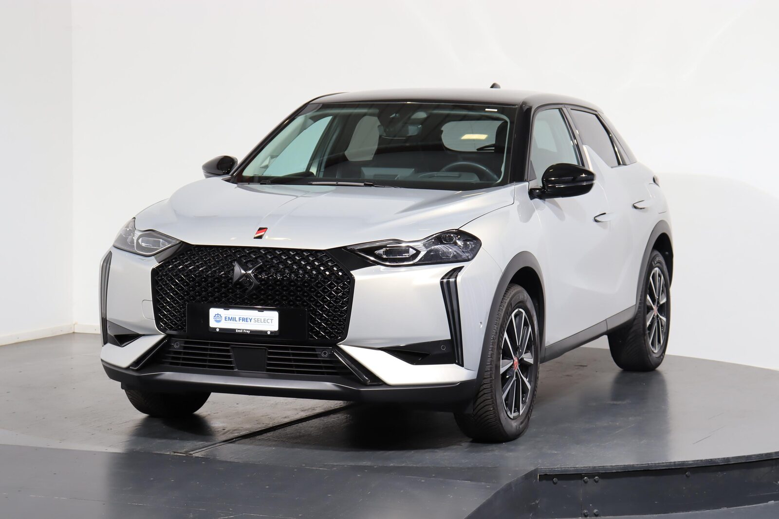 DS 3 Crossback 1.2 PureTech 130 Ligne Noire