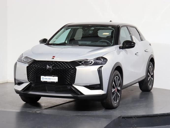 DS 3 Crossback 1.2 PureTech 130 Ligne Noire, Benzin, Occasion / Gebraucht, Automatik