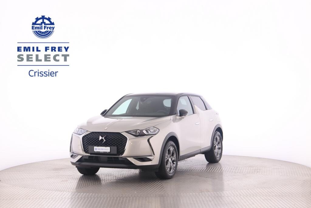 DS 3 Crossback E-Tense Bastille